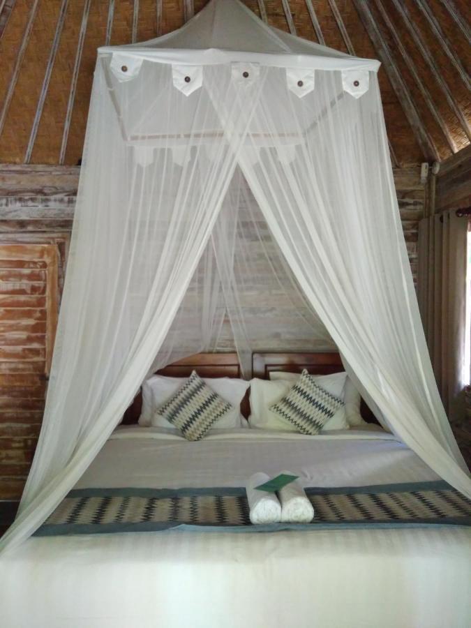 Green Garden Lembongan Yoga Spa And Holistic Healing Center Нуса-Лембонган Экстерьер фото